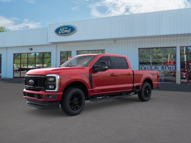 2026 FORD F-250