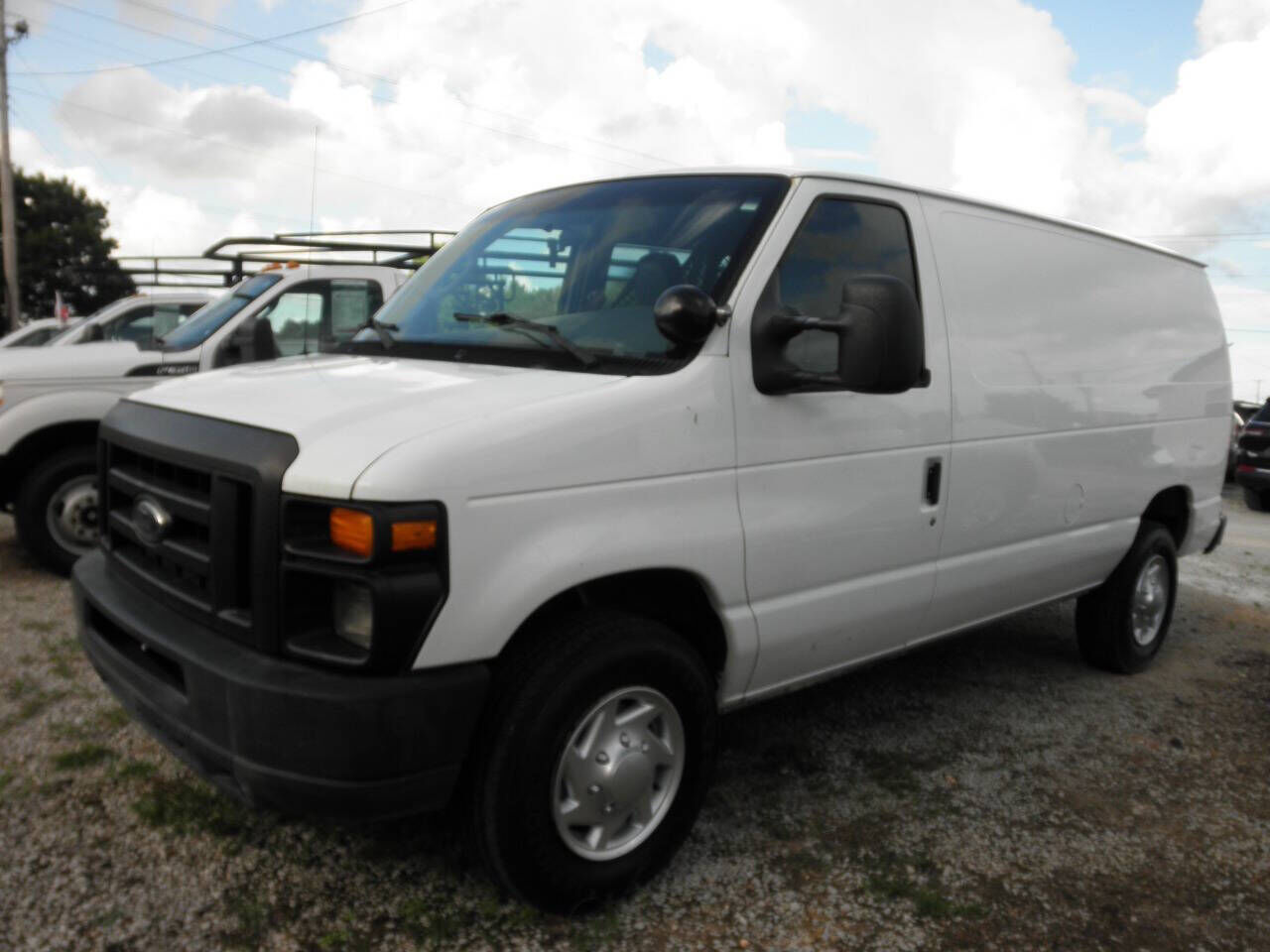 2008 FORD E-350