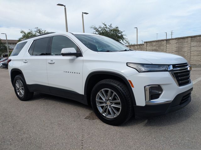 2023 CHEVROLET Traverse