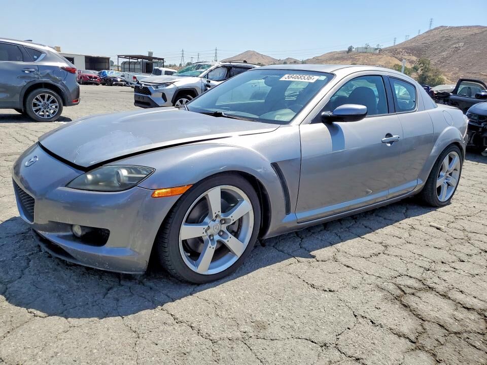 2004 MAZDA RX-8