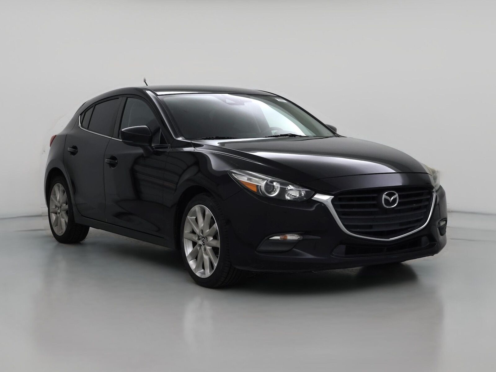2017 MAZDA Mazda3