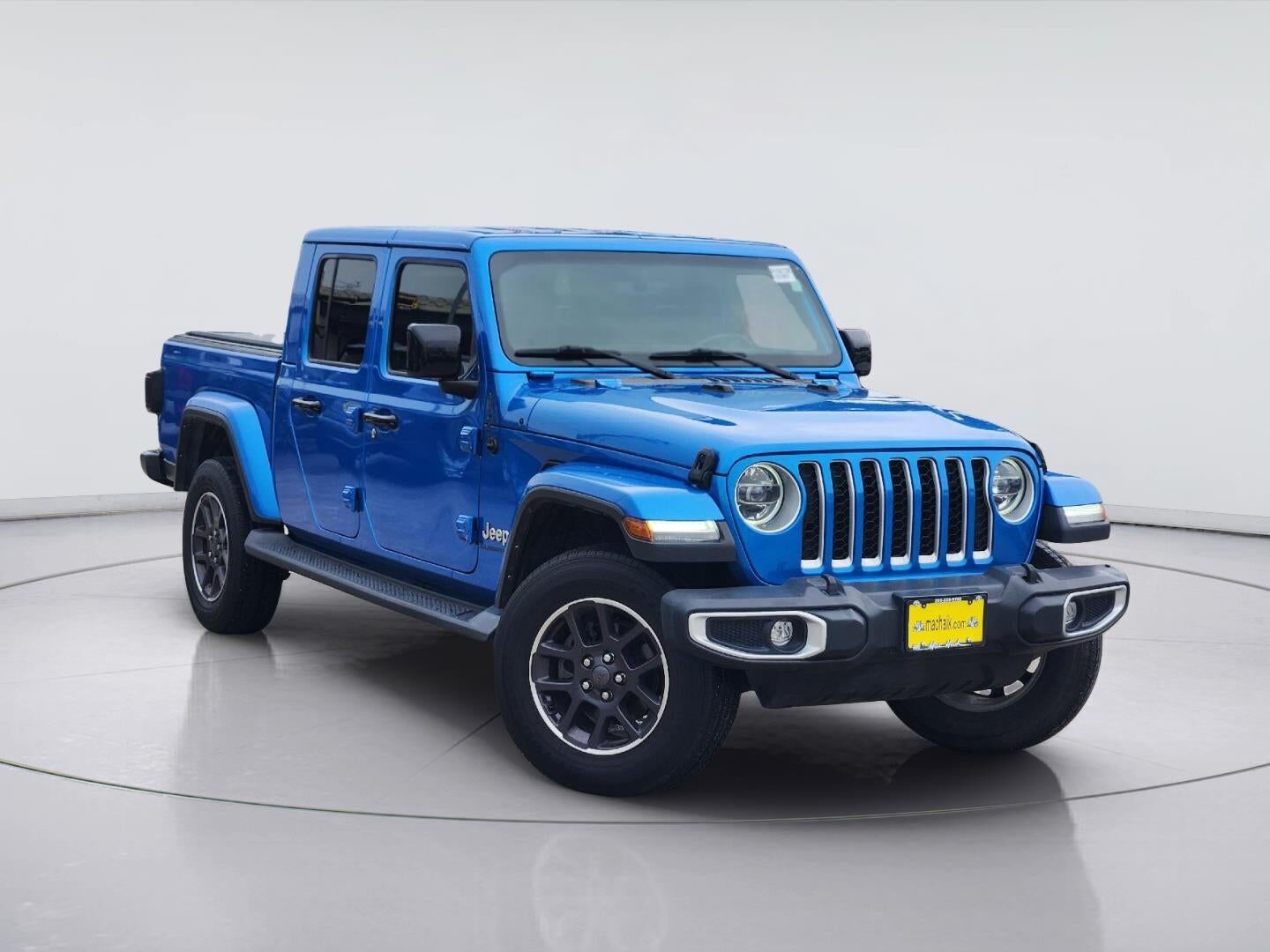 2022 JEEP Gladiator