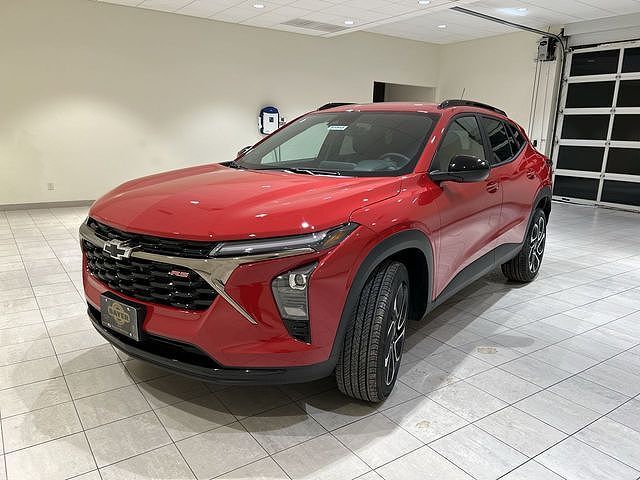2026 CHEVROLET Trax