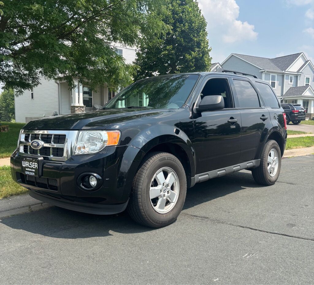 2012 FORD Escape