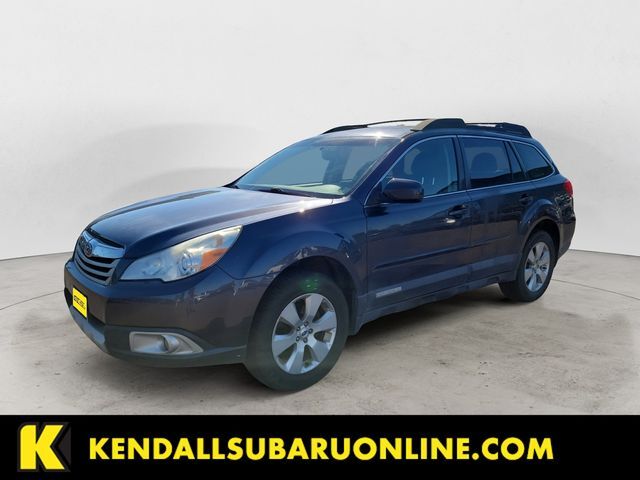 2012 SUBARU Outback