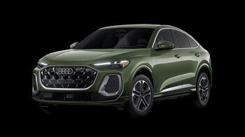 2026 AUDI SQ5
