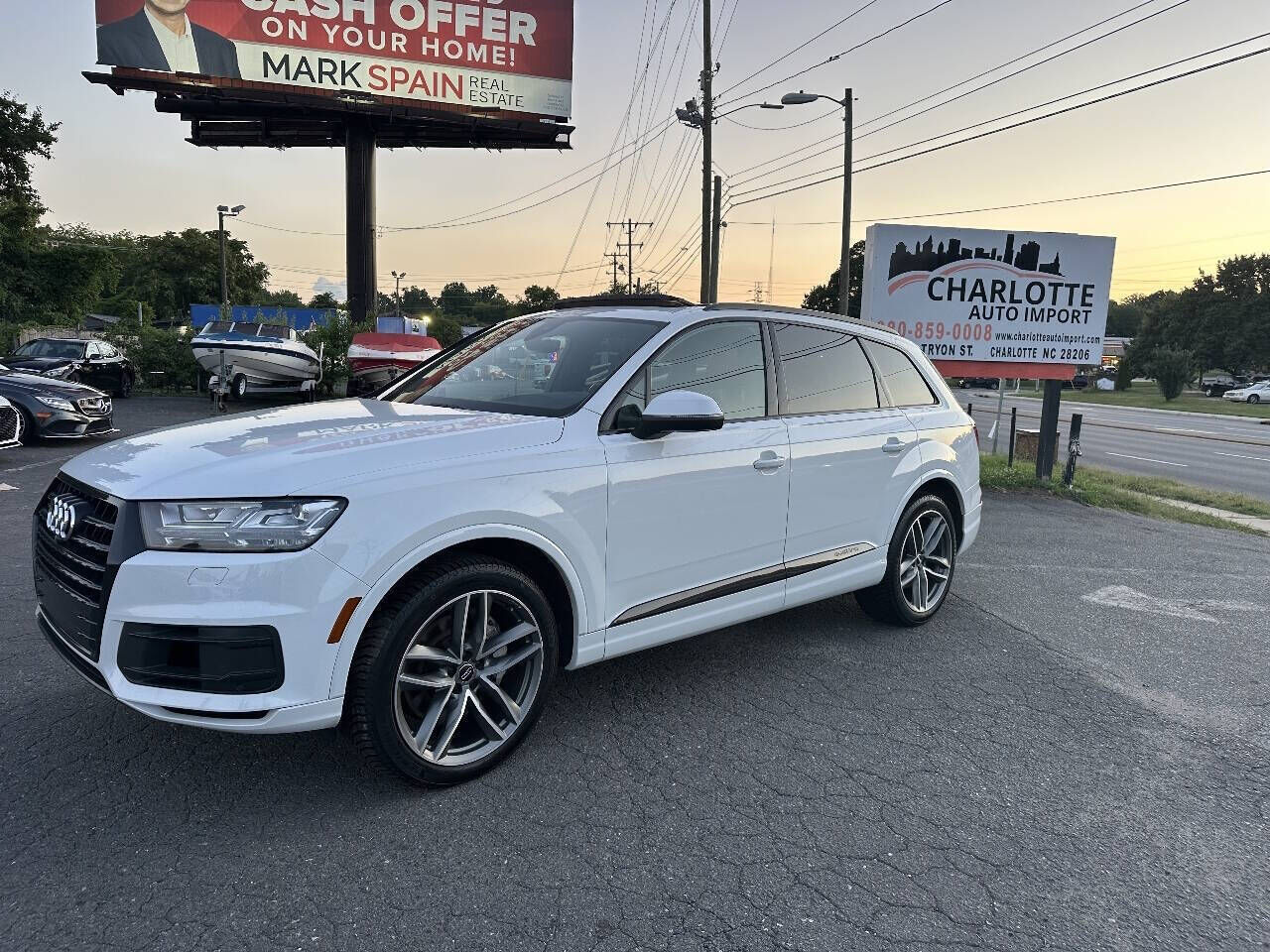 2018 AUDI Q7