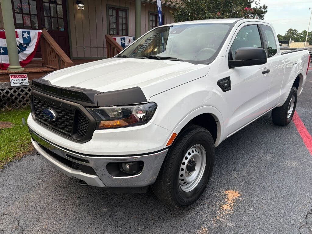 2020 FORD Ranger
