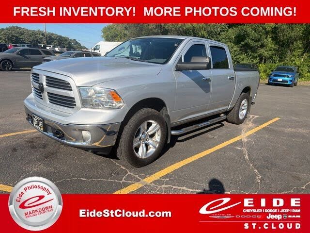 2013 RAM 1500