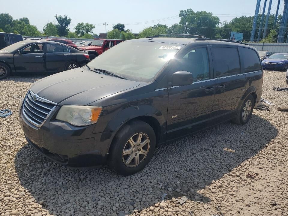 2008 CHRYSLER Town and Country