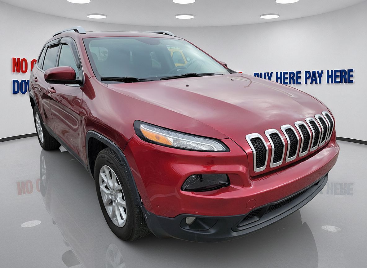 2014 JEEP Cherokee