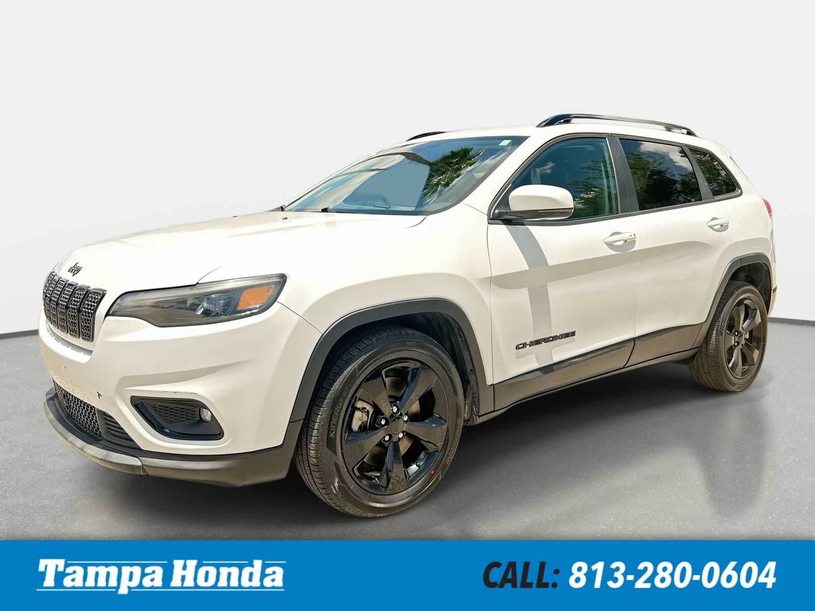 2021 JEEP Cherokee