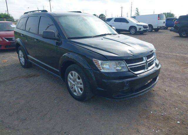 2020 DODGE Journey
