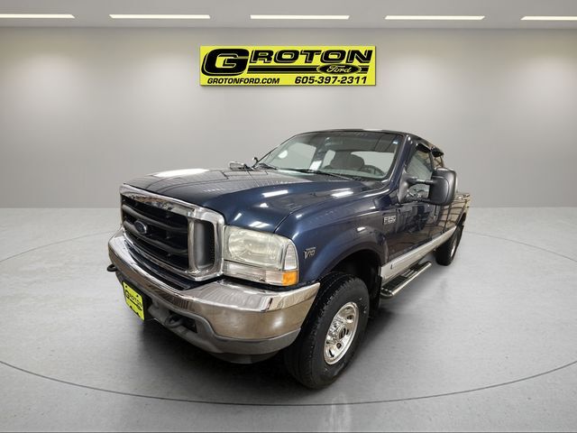 2002 FORD F-250