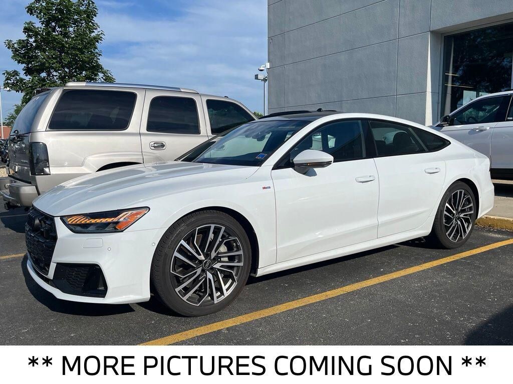 2025 AUDI A7