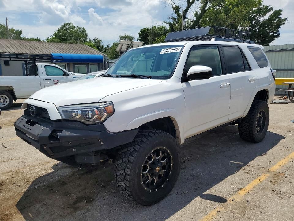 2014 TOYOTA 4-Runner