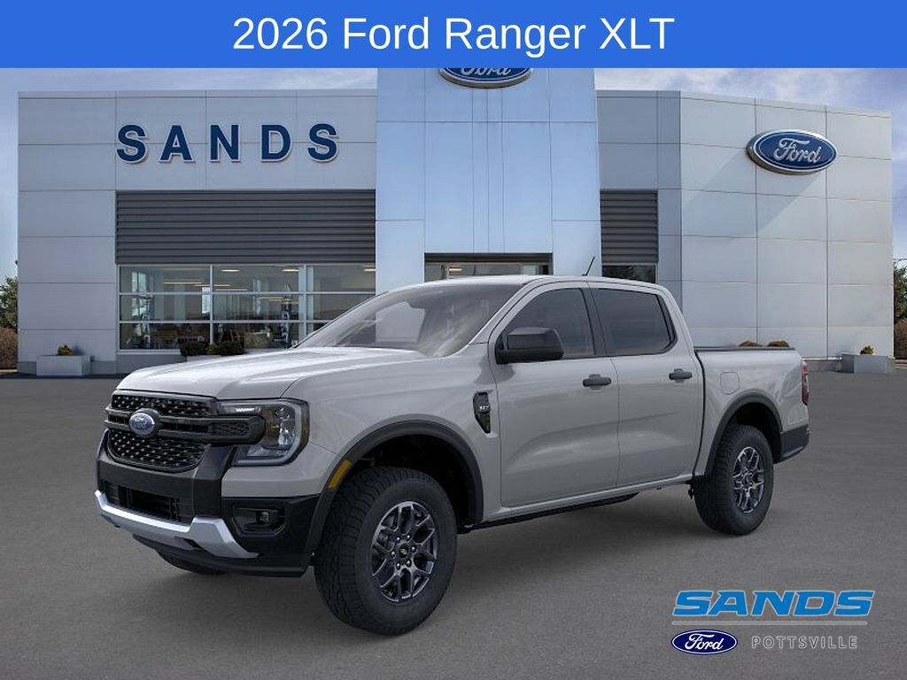 2026 FORD Ranger