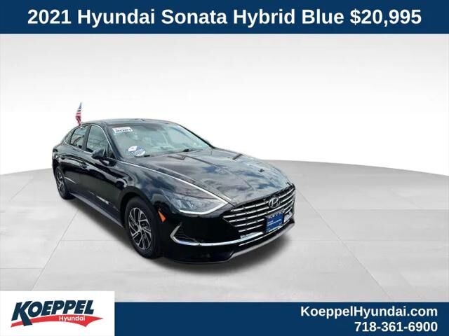 2021 HYUNDAI Sonata