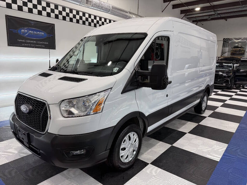2021 FORD Transit