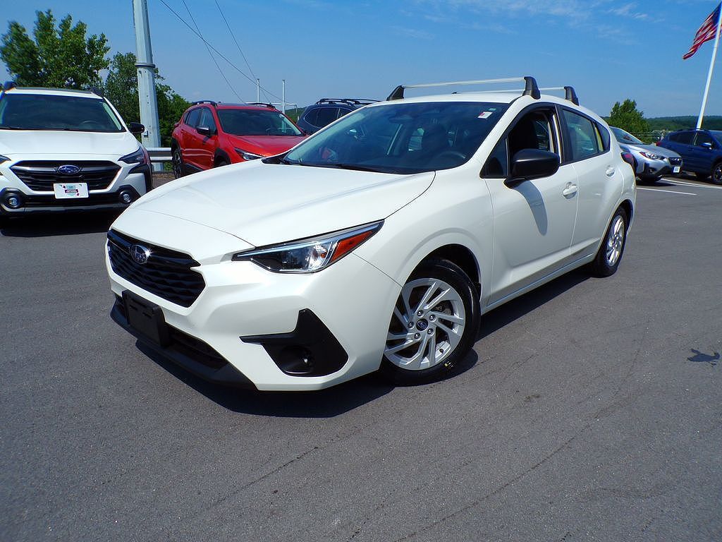 2024 SUBARU Impreza