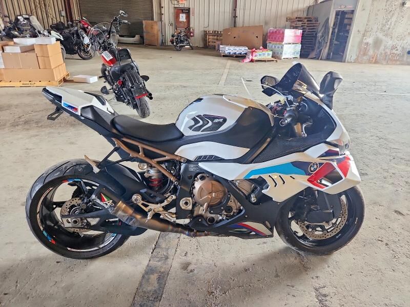 2021 BMW S 1000 RR