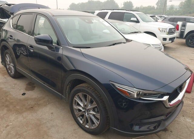 2020 MAZDA CX-5
