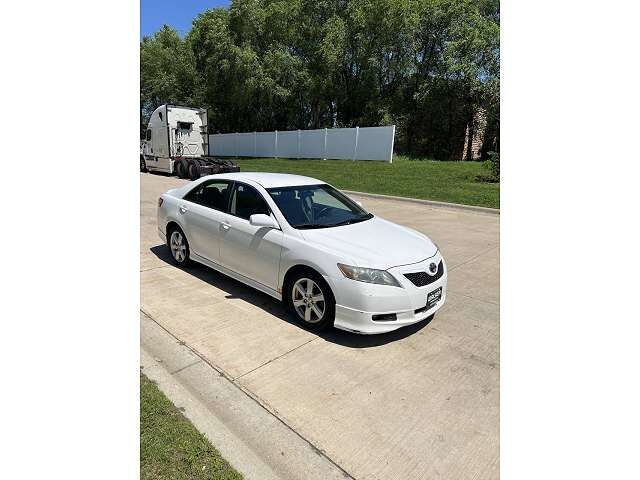 2007 TOYOTA Camry