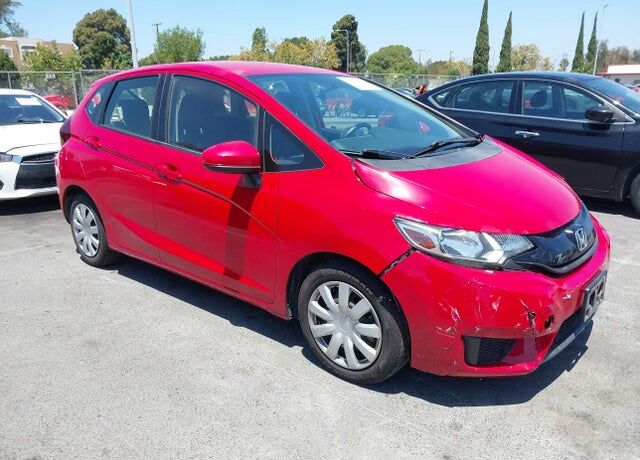 2016 HONDA Fit