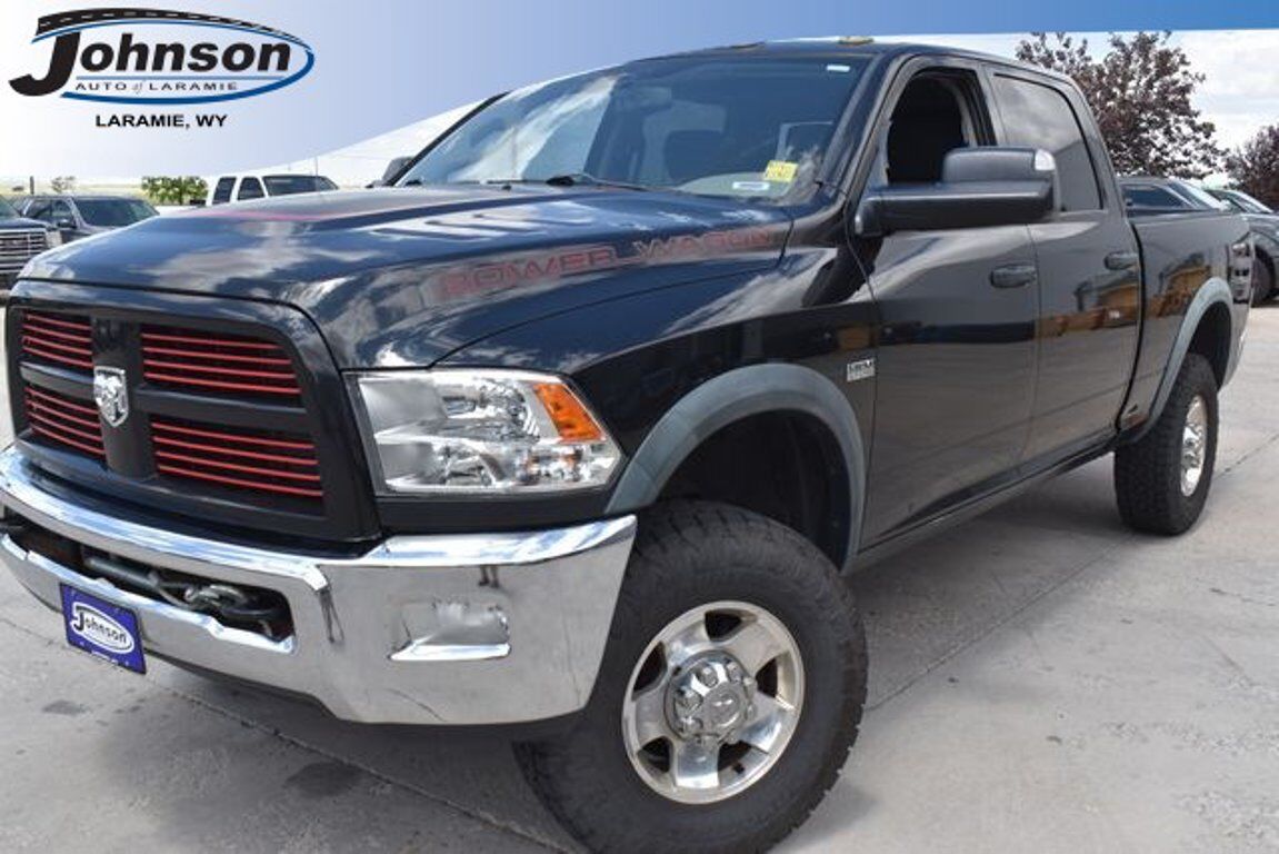 2011 DODGE Ram