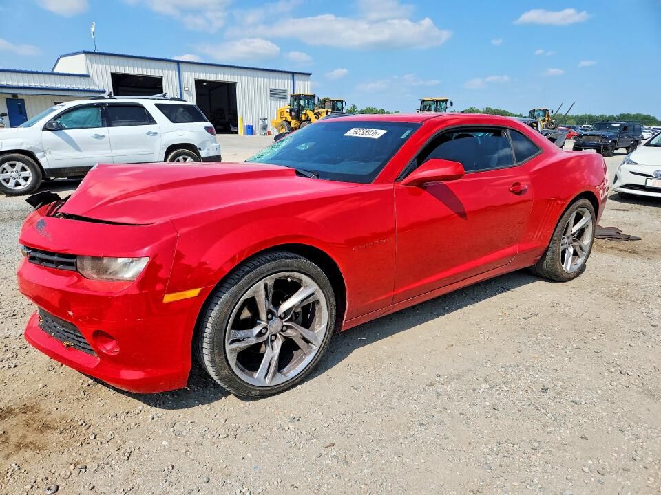 2013 CHEVROLET Camaro