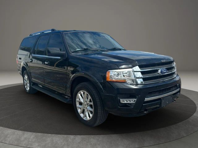 2017 FORD Expedition