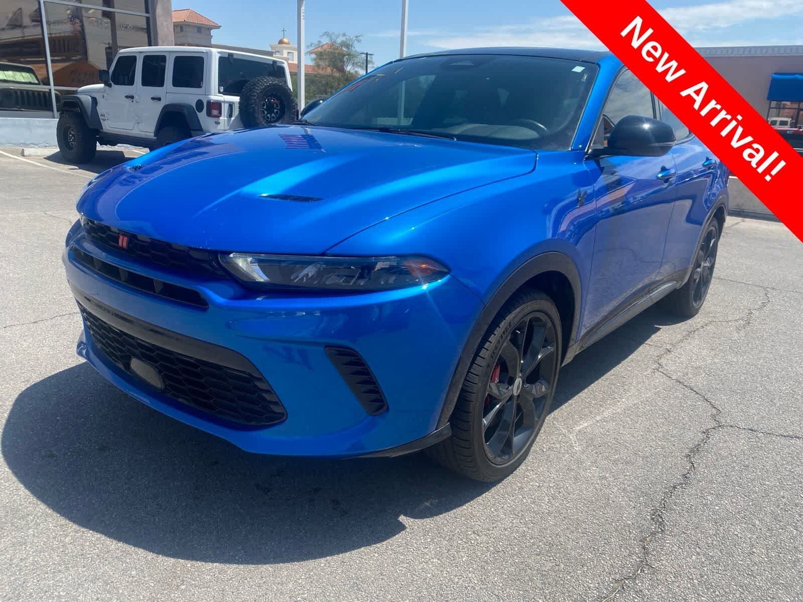2024 DODGE HORNET