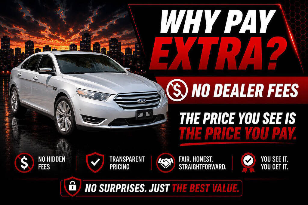 2014 FORD Taurus