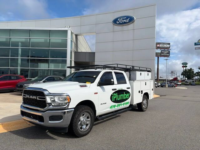 2022 RAM 2500
