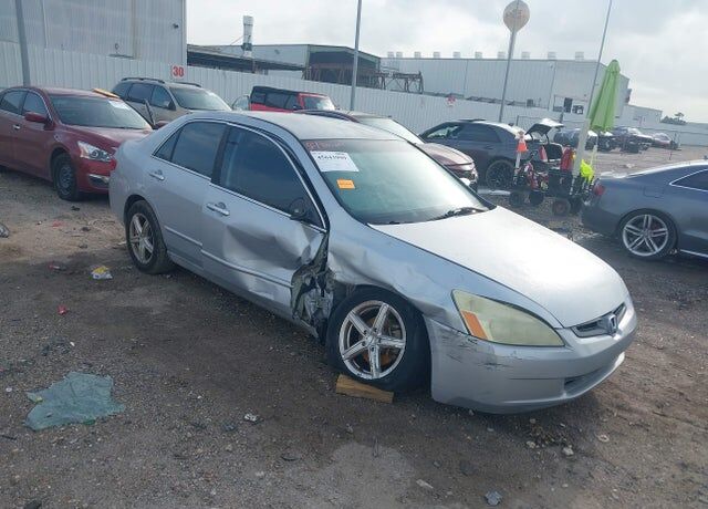 2005 HONDA Accord