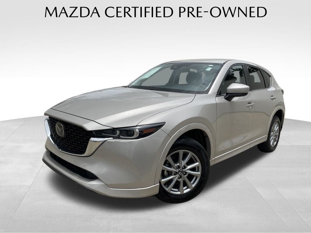 2024 MAZDA CX-5