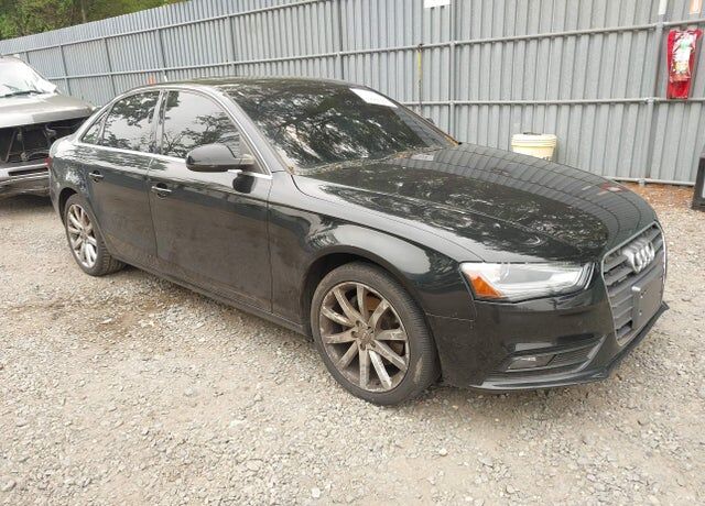 2013 AUDI A4
