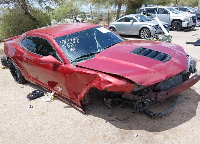 2014 CHEVROLET Camaro