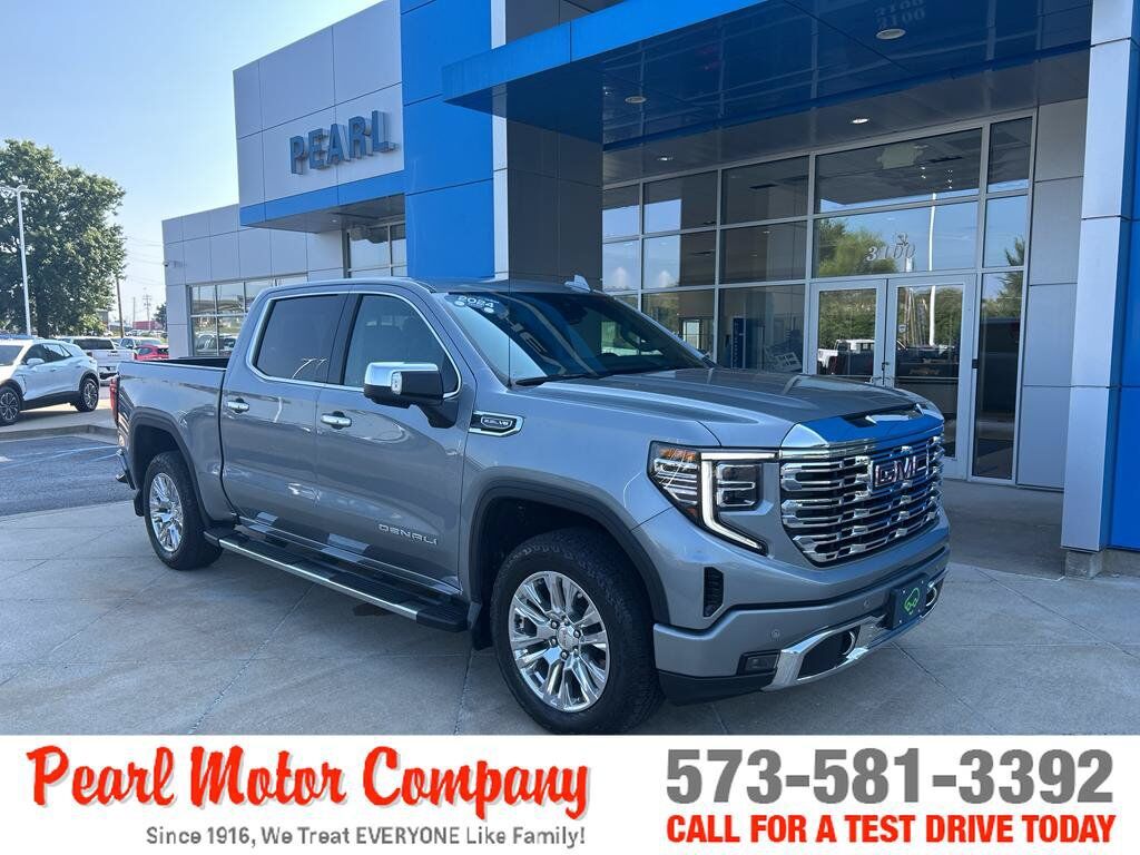 2024 GMC Sierra