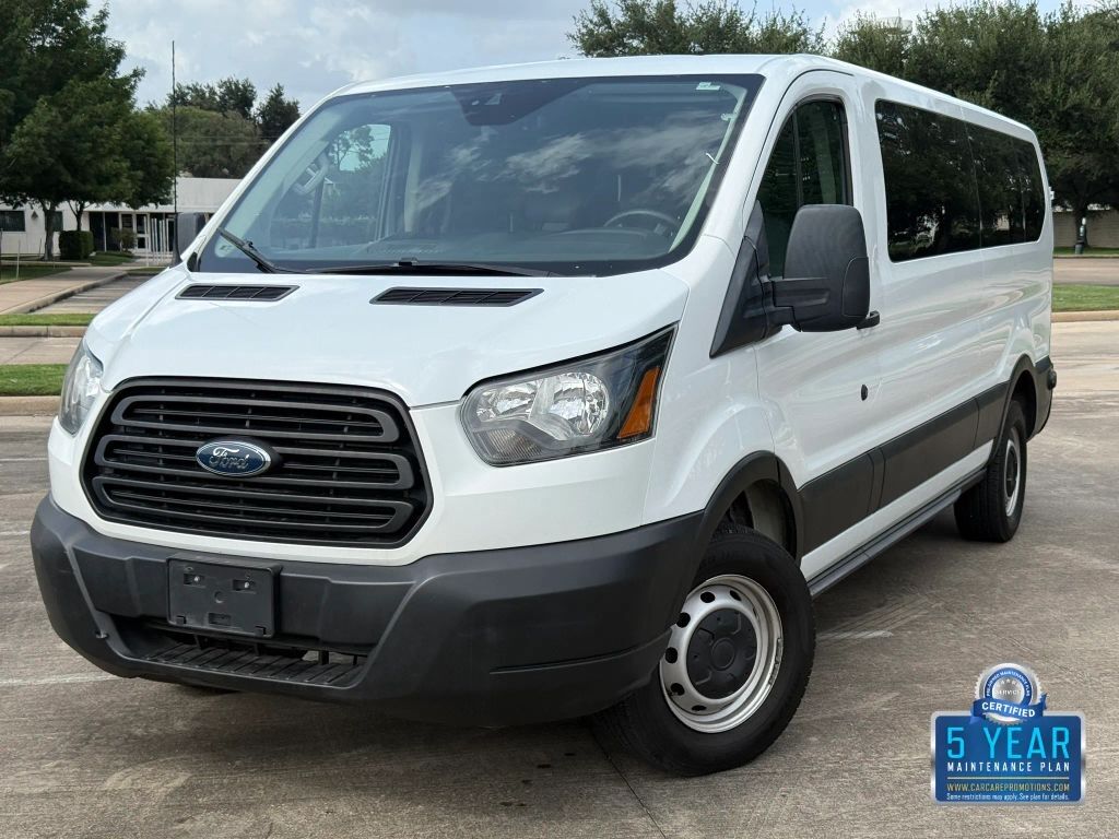 2019 FORD Transit