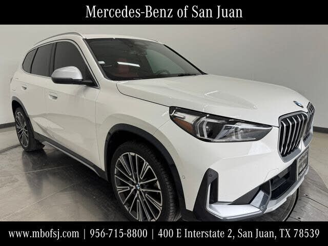 2024 BMW X1