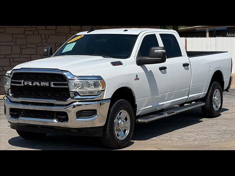 2023 RAM 2500