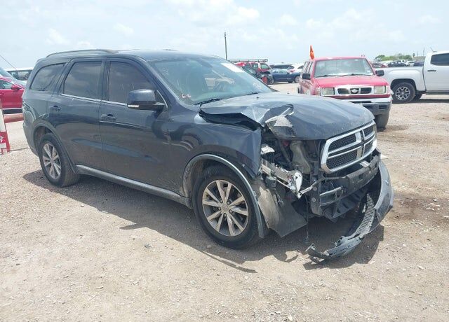 2014 DODGE Durango