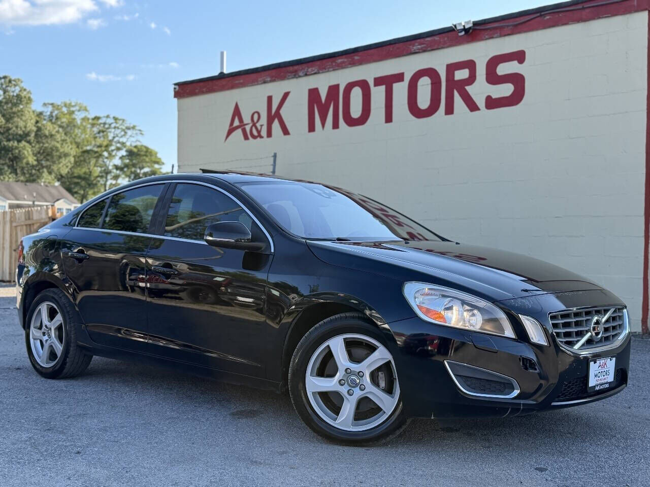 2013 VOLVO S60