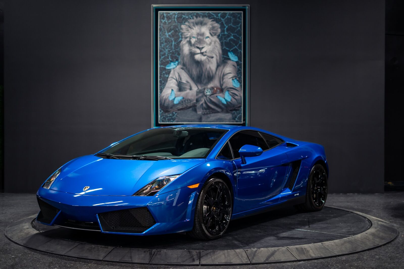 2013 LAMBORGHINI Gallardo