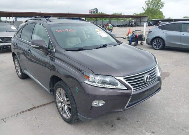 2015 LEXUS RX