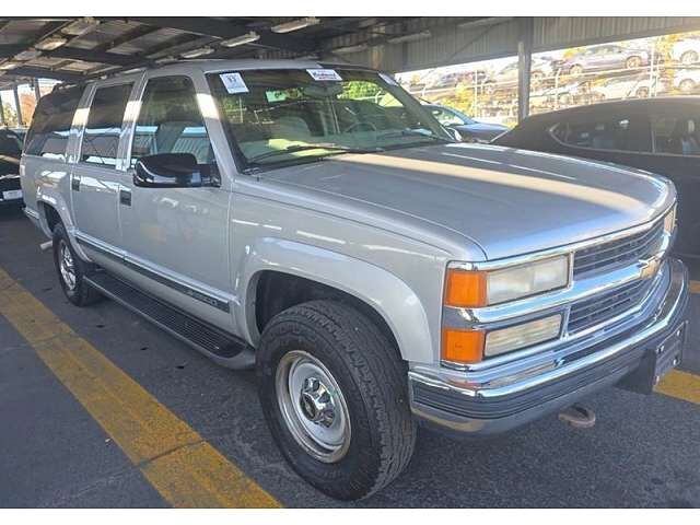 1997 CHEVROLET Suburban