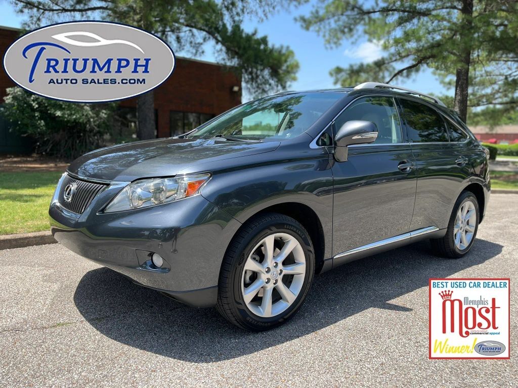 2011 LEXUS RX