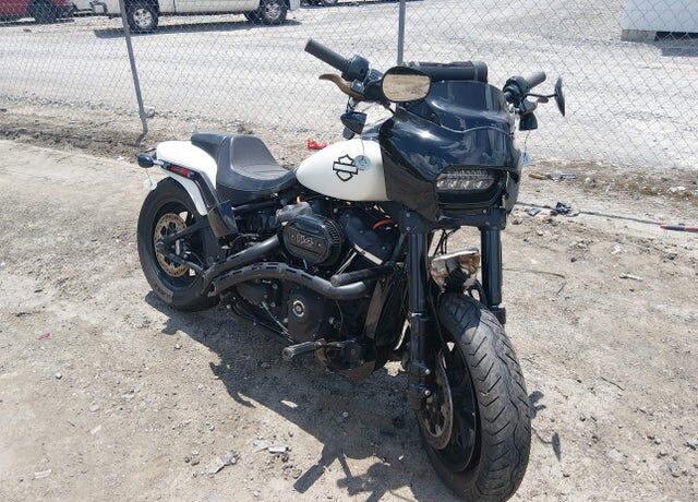 2019 HARLEY DAVIDSON FXFBS / Fat Bob 114