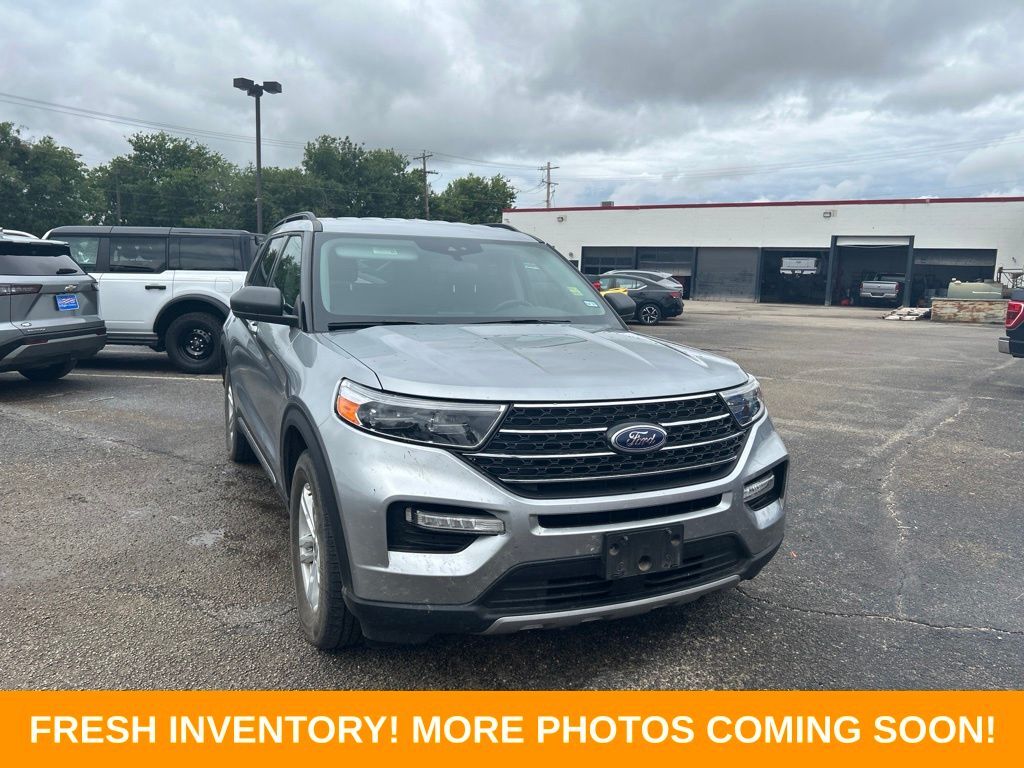 2024 FORD Explorer